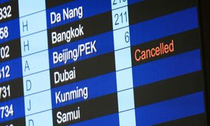 Polscy turyści utknęli na Bliskim Wschodzie. Najważniejsze informacje w pigułce