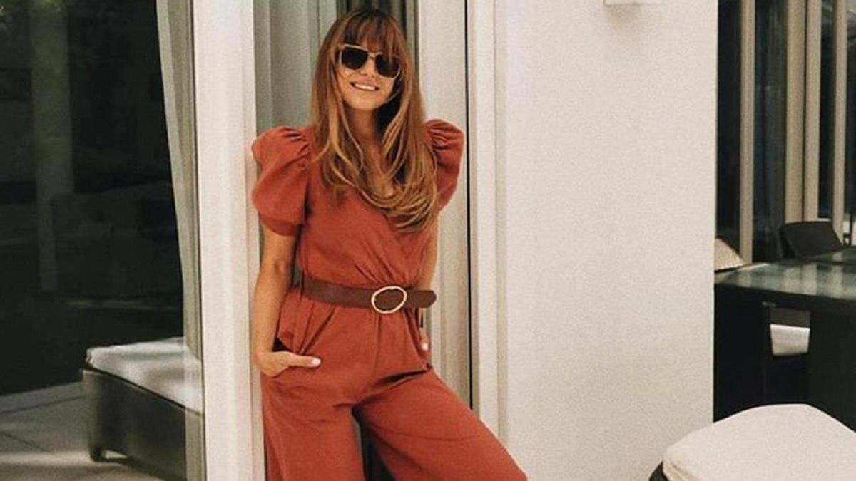 Anna Lewandowska / Instagram