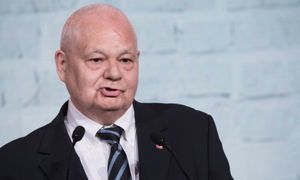 Glapiński przed TS? Sprawa utknęła w martwym punkcie