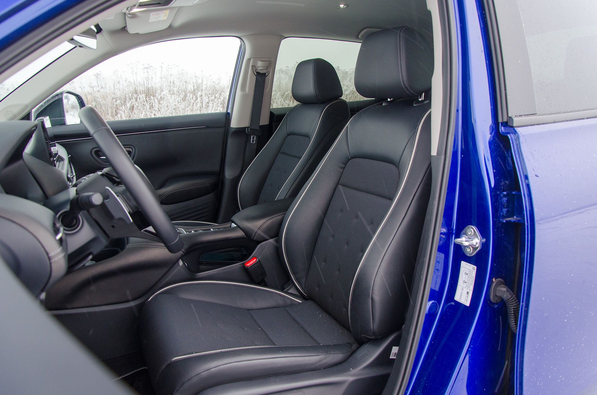 Honda ZR-V