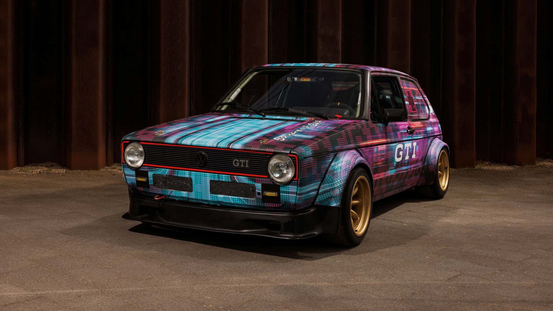 Volkswagen Golf GTI Clubsport
