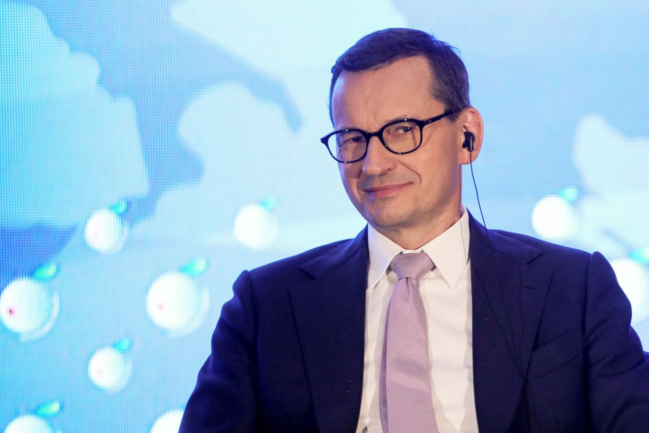 Premier wątpi w Zachód? Wzywa do większego wsparcia Ukrainy