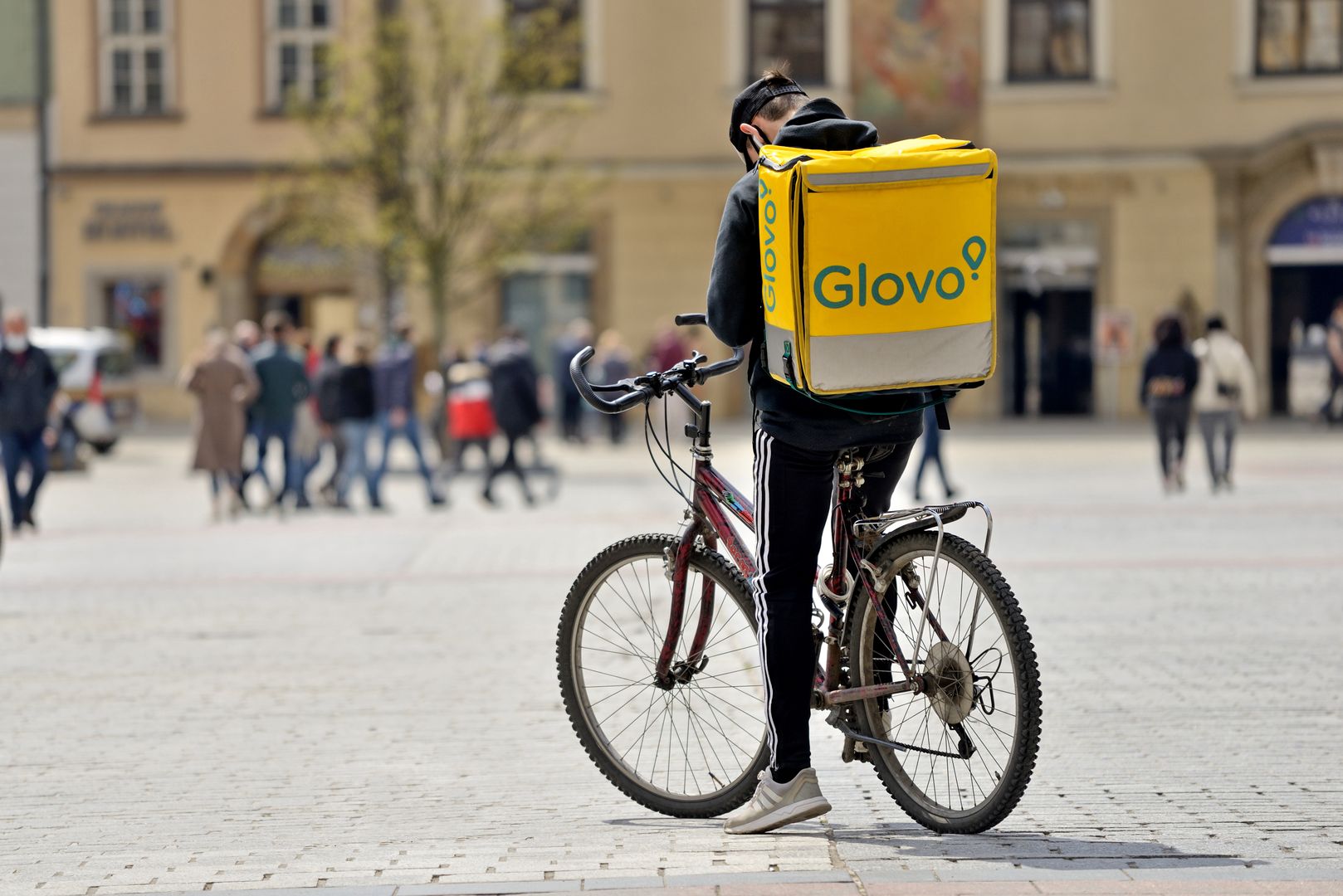 Glovo rozdawało po 125 zł. Wkrótce pieniądze zaczęły znikać z kont