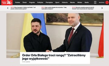 Polskie Radio 24 z nowym portalem. Wycofano reklamy