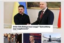 Strona główna portalu Polskiego Radia 24