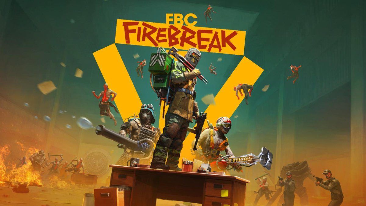 Recenzja gry FBC Firebreak