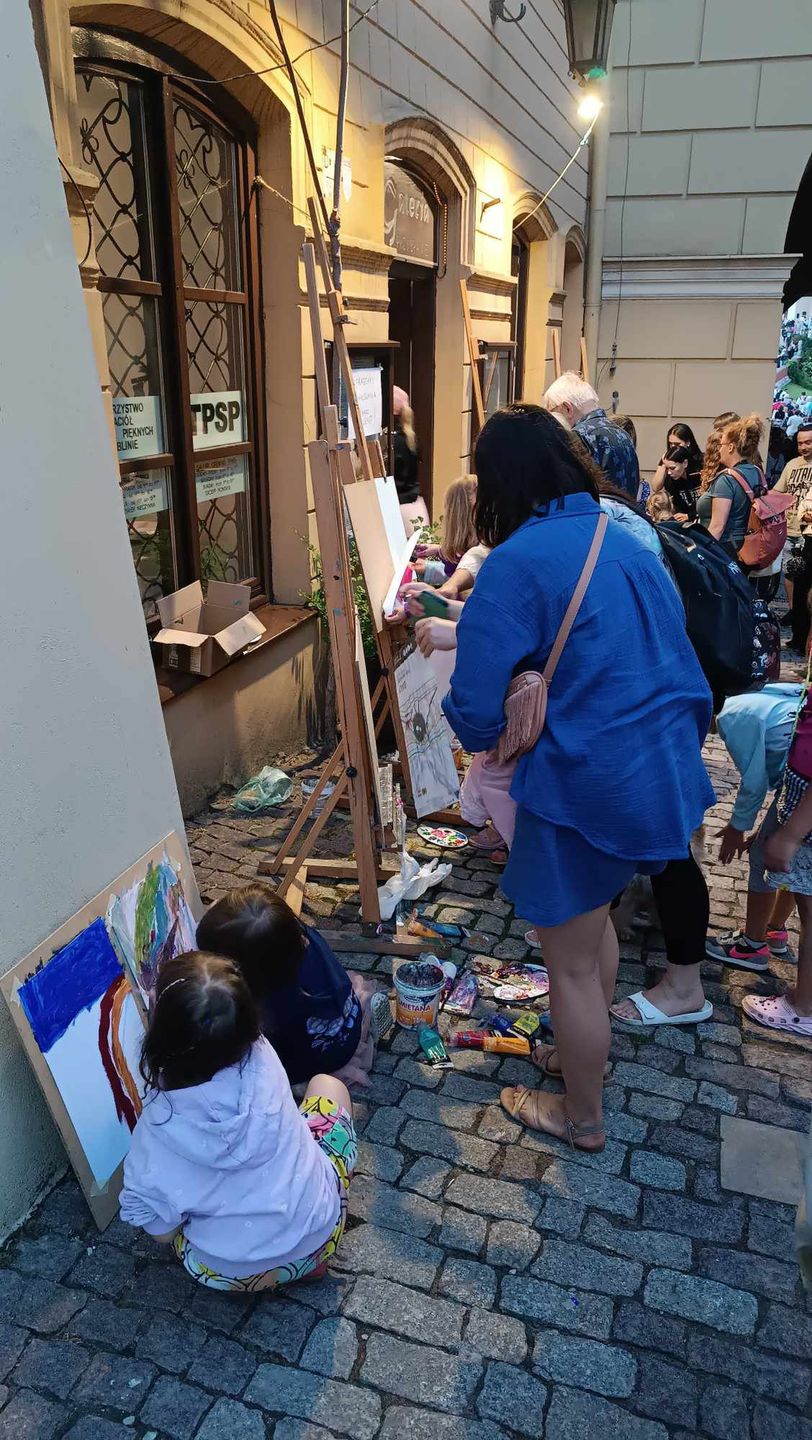 Noc Kultury w Lublinie 