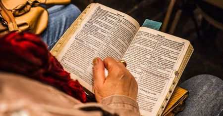 Ukryty rozdział Biblii. Odkryli go po 1500 latach
