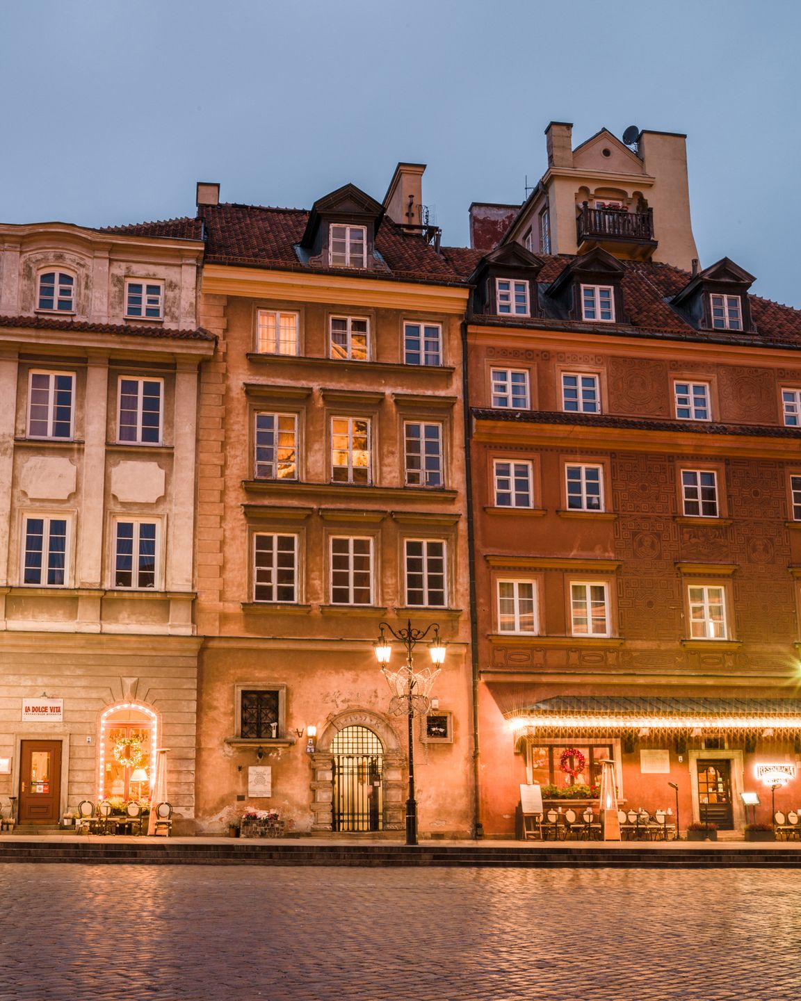Warszawa okiem obcokrajowca. Kelly Hudson odwiedziła stolicę Polski 10