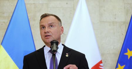 Borys Budka dopiekł Andrzejowi Dudzie. Tak skomentował słowa o "lex TVN"