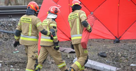 Tragedia w Michałowie. Zwłoki mężczyzny w studni