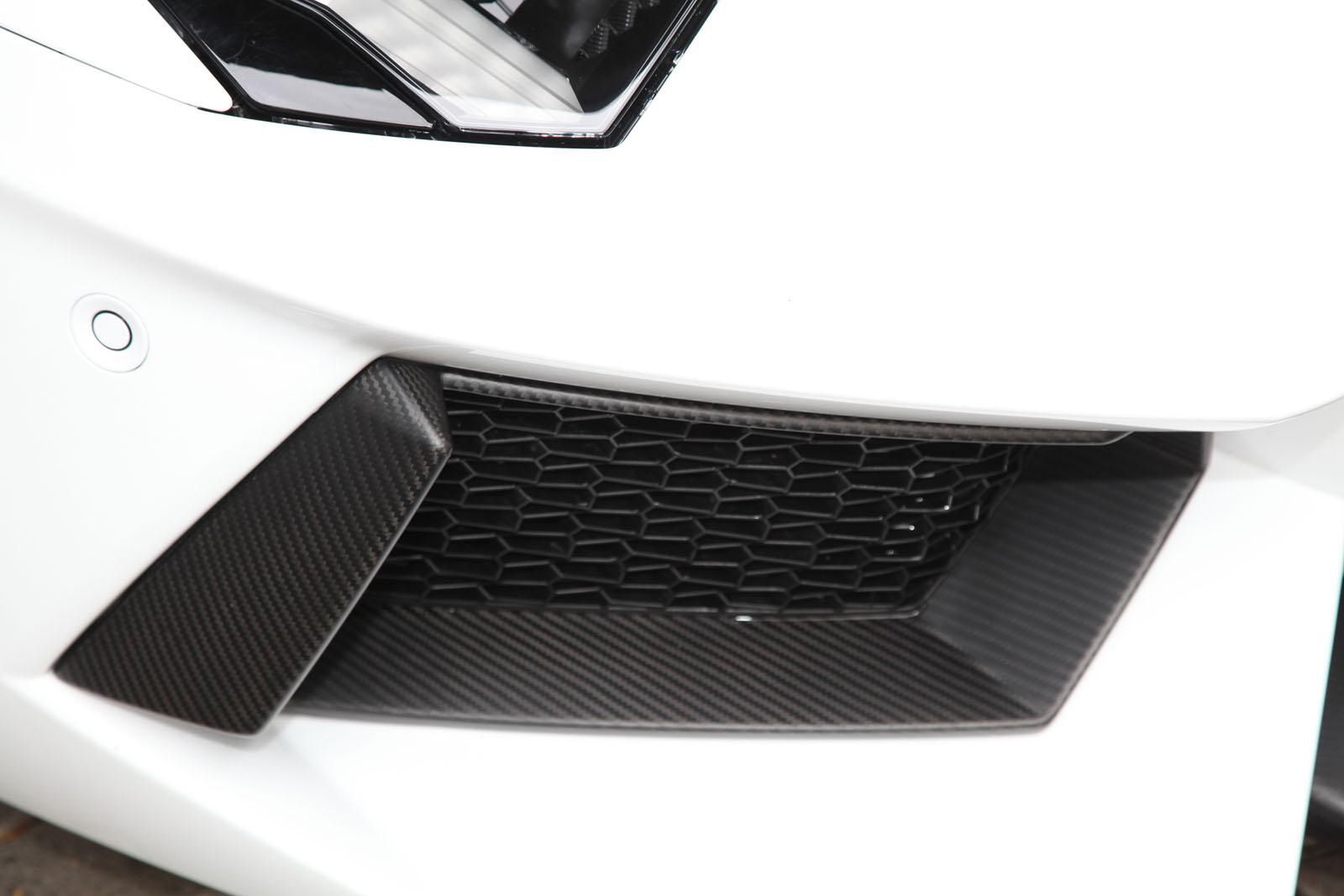 Capristo Lamborghini Aventador