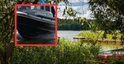 Wypadek na jeziorze Juksty. 18-latek zniknął pod wodą