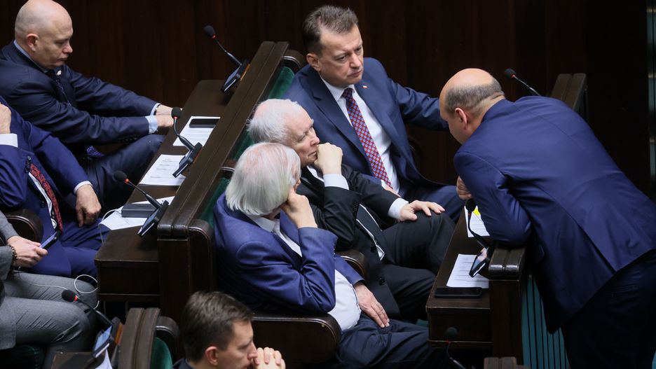 Złe wieści dla PiS. Polacy nie dają mu szans