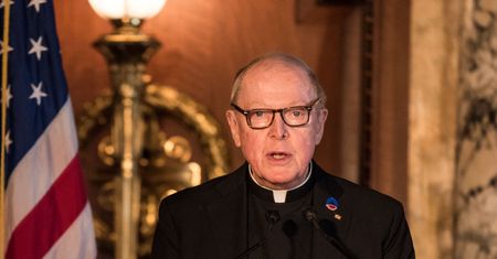 Zaprzysiężenie Joe Bidena. Modlitwę odmówi jezuita, o. Leo O'Donovan. To przyjaciel Jana Karskiego