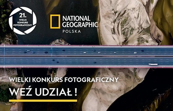 "National Geographic Polska" zaczyna konkurs dla fotografów