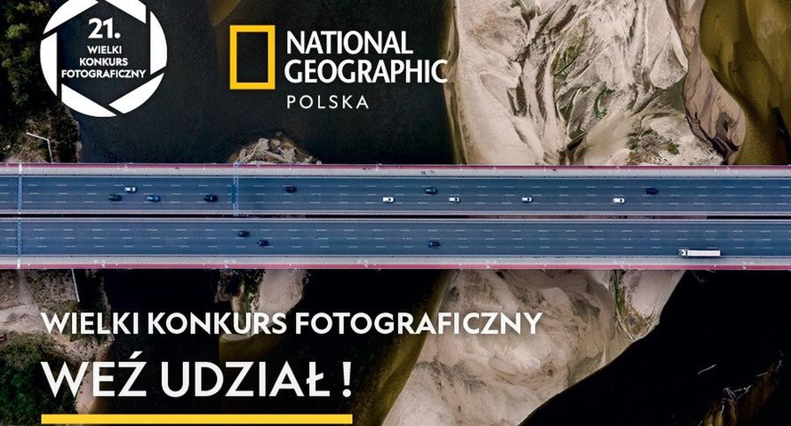 "National Geographic Polska" zaczyna konkurs dla fotografów