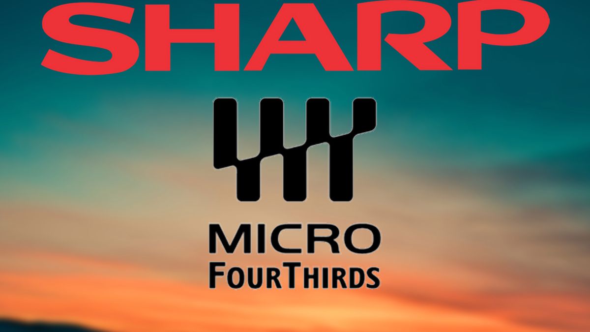 Firma Sharp oficjalnie dołącza do systemu Mikro Cztery Trzecie 1