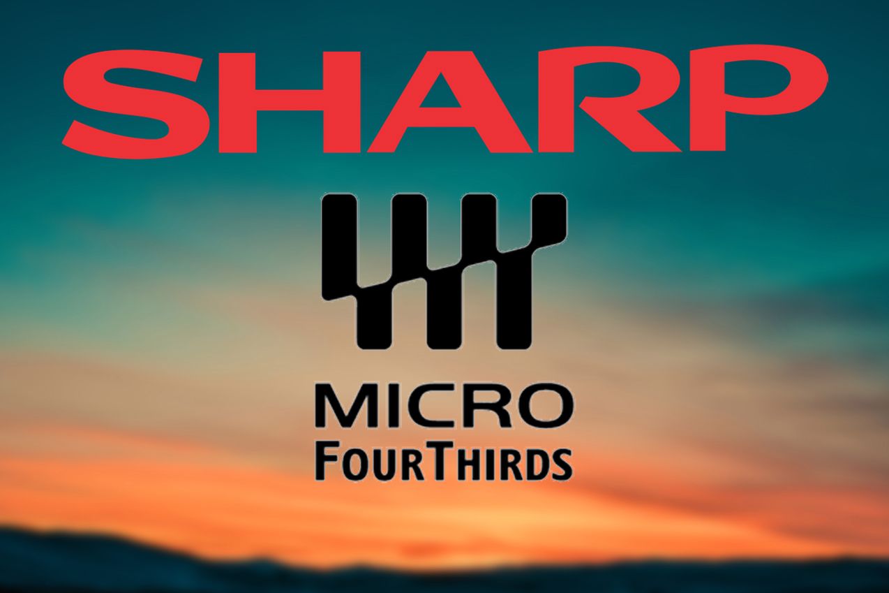 Firma Sharp oficjalnie dołącza do systemu Mikro Cztery Trzecie