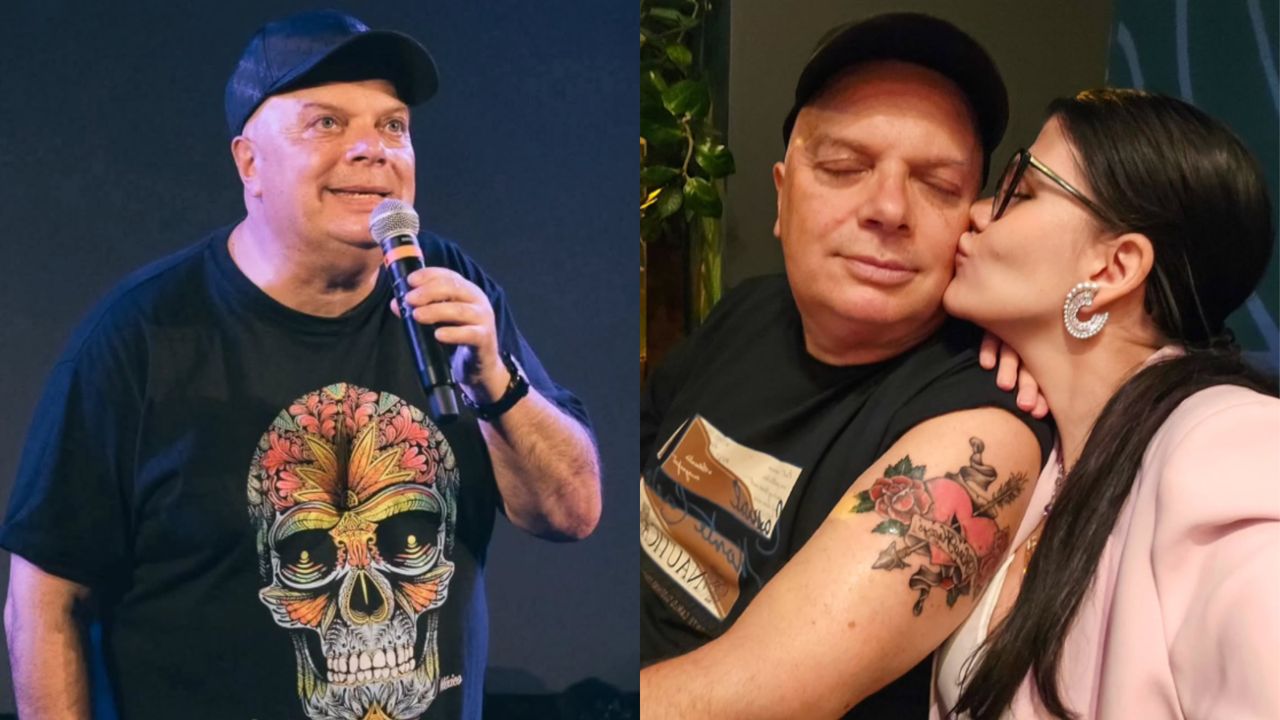 Krzysztof Skiba zmienił się na przestrzeni lat. Kiedyś miał bujną czuprynę [ZDJĘCIE]