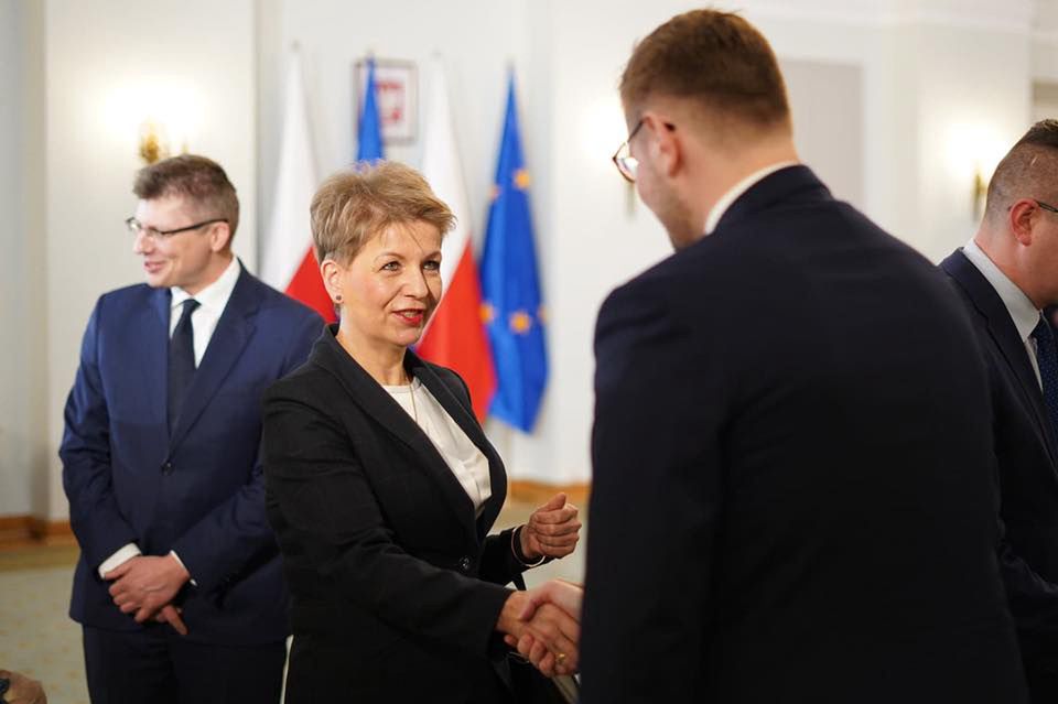 Zamieszanie na Śląsku. Zmieniła barwy z PiS na Platformę