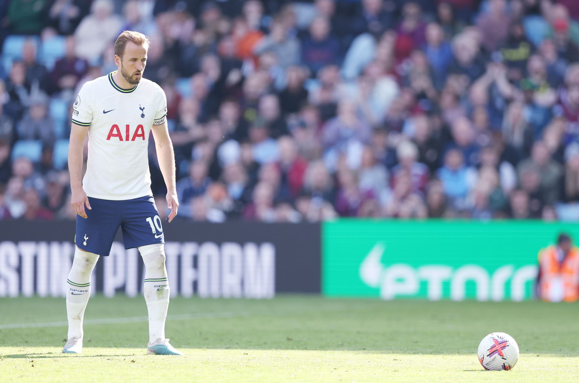 Harry Kane con una sabrosa rebanada.  Tres potencias están interesadas en el intercambio – o2