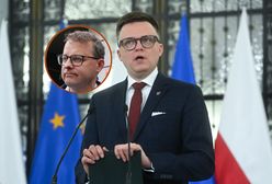 Hołownia o warunkach Romanowskiego. "Łaski nie robi, ma wrócić do Polski"