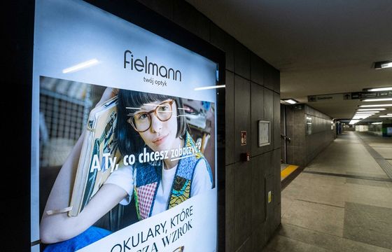 Chapter1 zwycięzcą przetargu Fielmann Polska