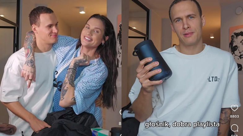 Karolina Gilon pokazała, co spakowała na porodówkę