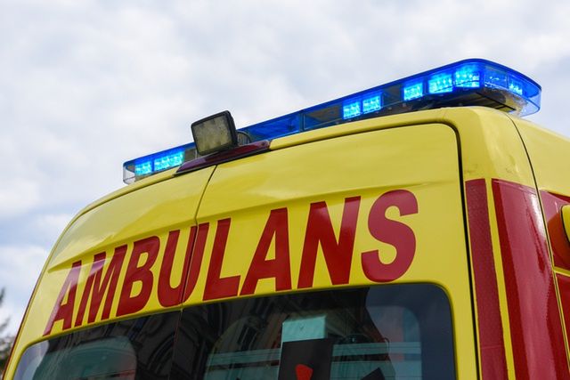Tragedia na drodze. Nie żyje motocyklista