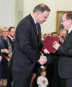 PiS stawia żądania prezydentowi ws. Kamińskiego i Wąsika. "Andrzej powinien powiedzieć to głośno"