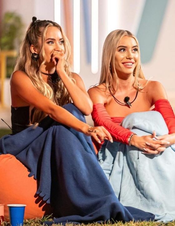 Uczestnicy "Love Island"