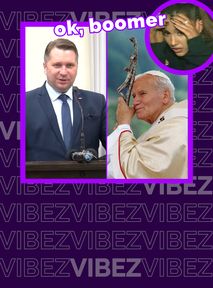 Czarnek wyda 120K PLN na konkurs na magisterkę o... katolicyzmie i narodowcach