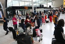 Bałagan na lotnisku Heathrow w Londynie. Pasażerowie mdleli w kolejkach