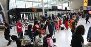 Bałagan na lotnisku Heathrow w Londynie. Pasażerowie mdleli w kolejkach