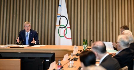 Zbojkotują igrzyska olimpijskie. Minister podjął decyzję