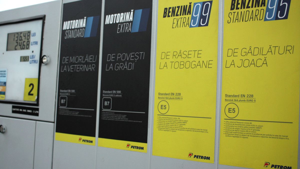 Stacje paliw za granicą mogą zaskoczyć. Na szczęście na wielu przy "pistoletach" znajdziemy podpowiedź