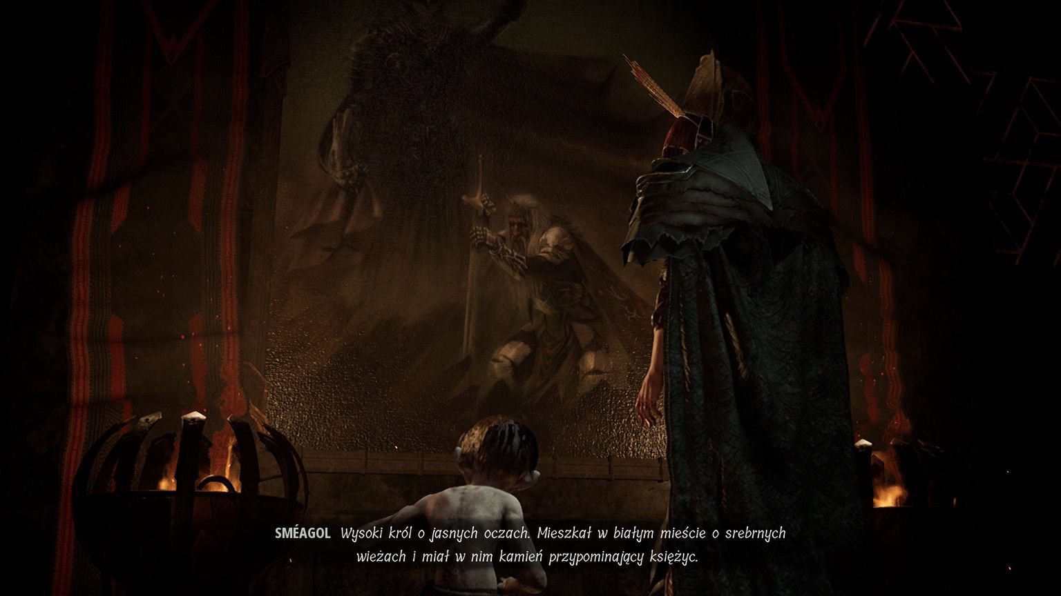 The Lord of the Rings: Gollum