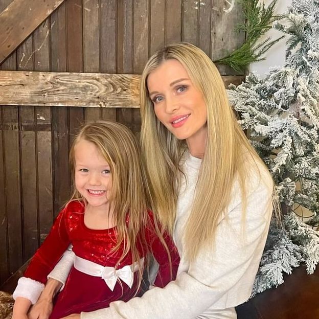 Joanna Krupa pokazała, jak uczy 4-letnią Ashę języka polskiego. Fani doceniają: "MEGA SZACUN" (WIDEO)