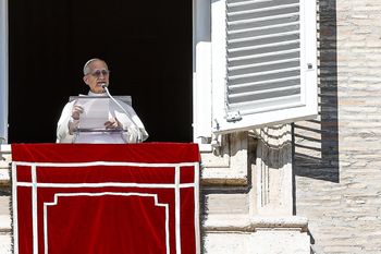 Papież apeluje o rozejm olimpijski. Zwrócił się do polityków