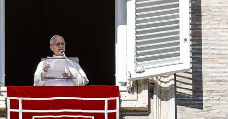 Papież apeluje o rozejm olimpijski. Zwrócił się do polityków