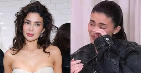Kylie Jenner ROZPŁAKAŁA SIĘ, mówiąc, jakie okropne rzeczy o sobie czyta: "To cud, że nie straciłam pewności siebie"