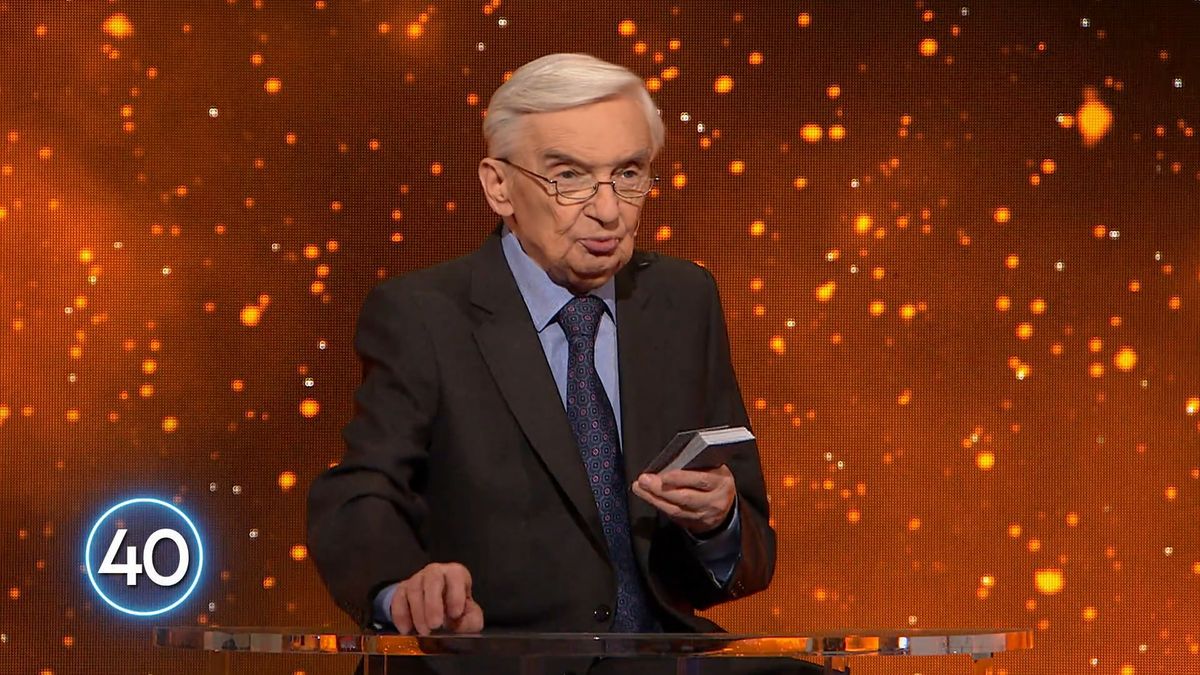 Tadeusz Sznuk w "Jednym z dziesięciu"