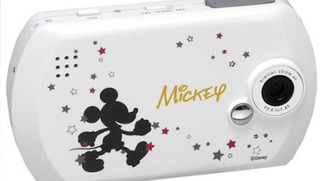 Kenko DMC 50 - aparat dla dzieci 1