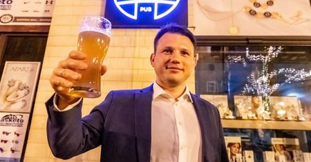 Pub Mentzena ze stratą. Tak chcą sobie z tym poradzić