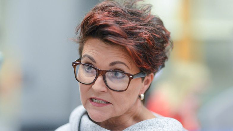 Odtajniono materiały CBA. Jolanta Kwaśniewska opowiada, jak została oszukana przez fryzjera: "Facet PODROBIŁ MÓJ PODPIS!"