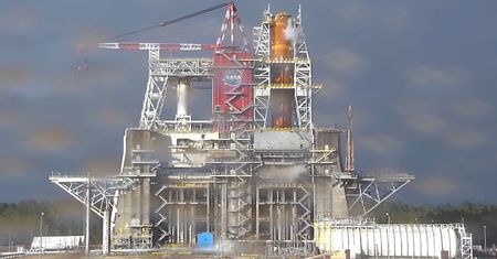 NASA uruchomi potężną rakietę SLS. Znamy datę