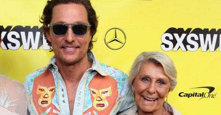 Jest mamą hollywoodzkiego aktora. 93-latka zdradziła sekret długiego życia