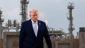 Ropa odbija po tąpnięciu. Rynek nie wierzy Trumpowi