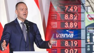 Obniżka cen paliw. Karol Nawrocki zdecydował ws. rządowych ustaw